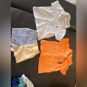 AUTHENTIC INFANT POLO CLOTHING